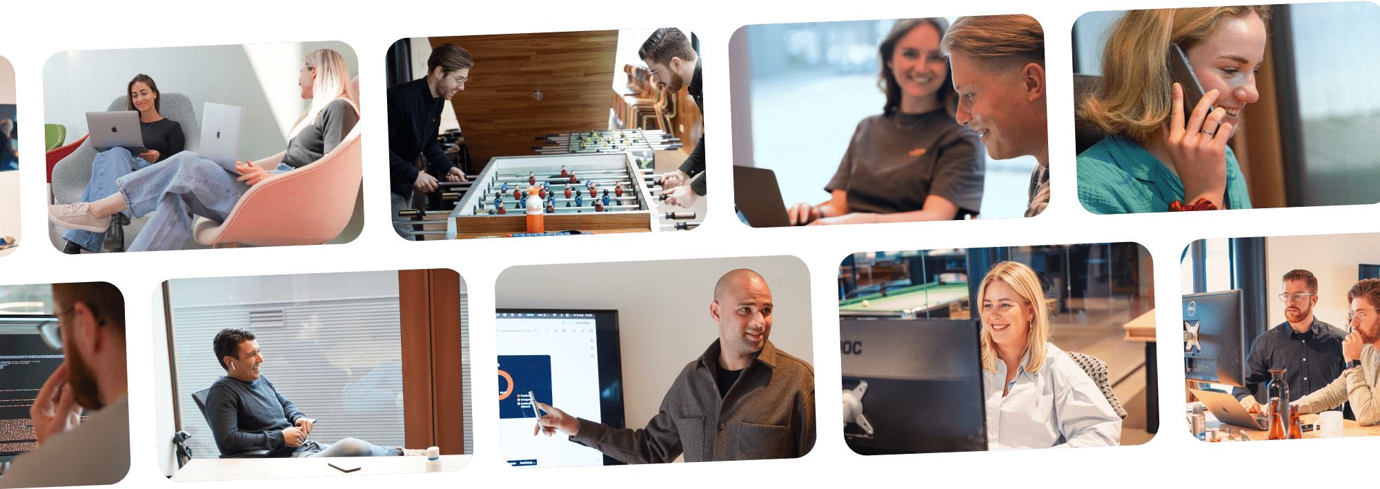 Het MKB Groeipartner team
